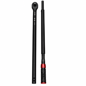 Torquimetro de estalo 1” torque 600 a 3000NM