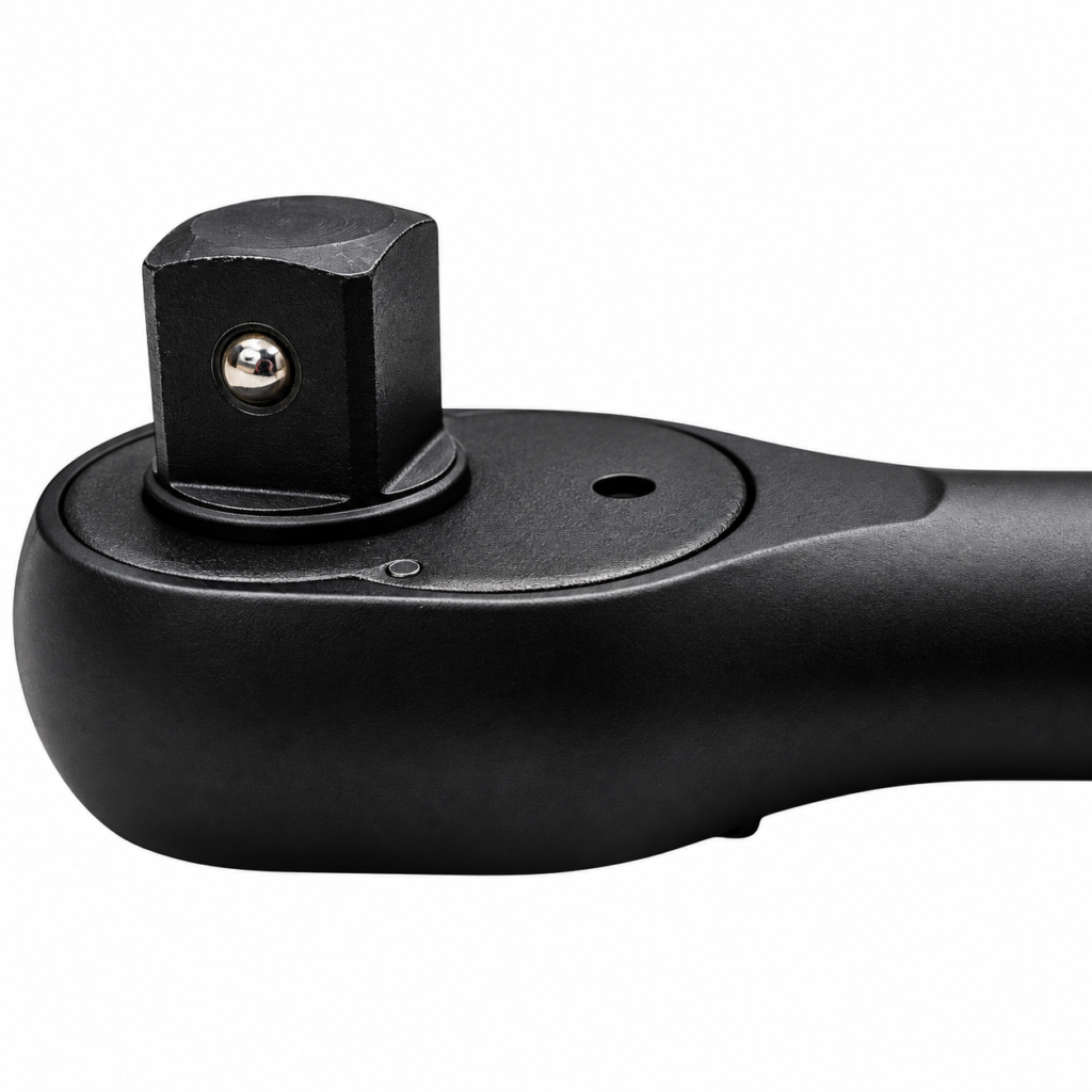 Torquimetro de estalo 1” torque 600 a 3000NM
