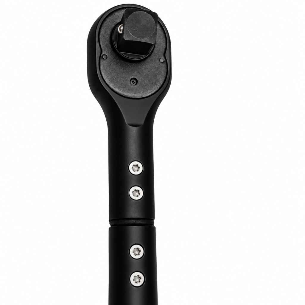 Torquimetro de estalo 1” torque 600 a 3000NM