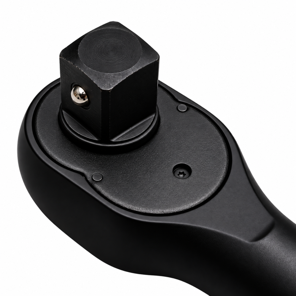 Torquimetro de estalo 1” torque 600 a 3000NM