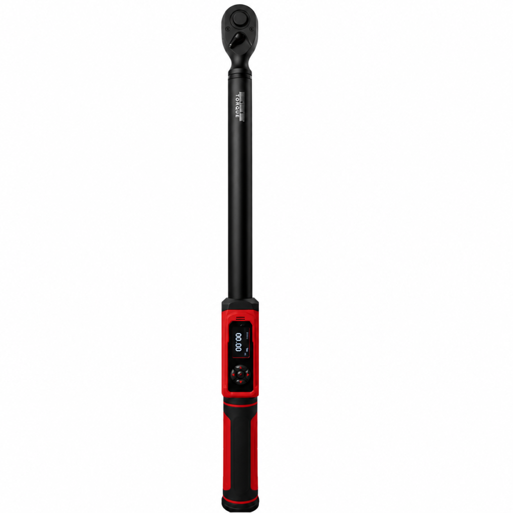 Torquimetro digital 1/2” com torque angular torque 5,1 a 340Nm profissional Torquimetro digital 1/2” com torque angular torque 5,1 a 340Nm profissional