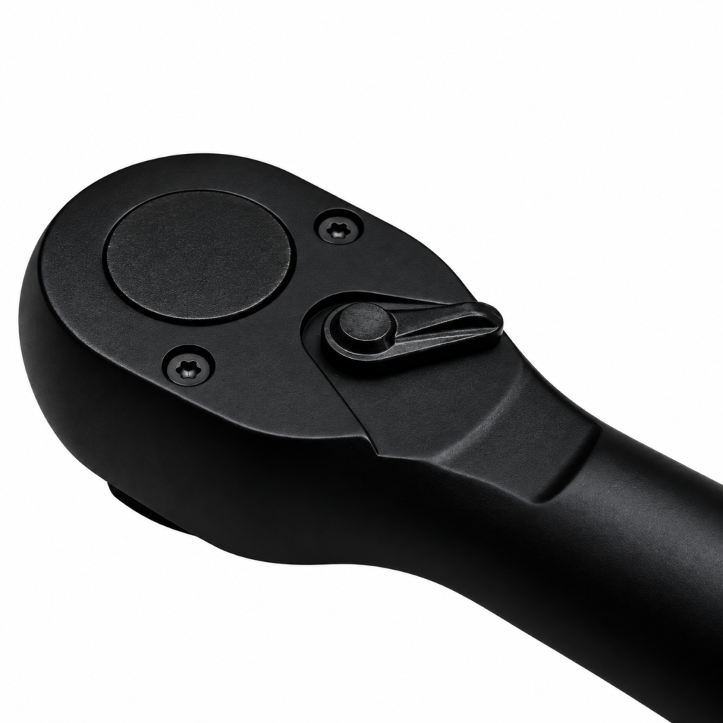 Torquimetro de estalo 1” torque 600 a 3000NM