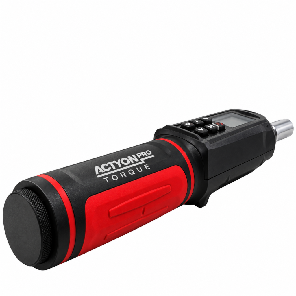 Torquimetro Axial Digital 1/4” torque 0.15 a 10NM Profissional Torquimetro Axial Digital 1/4” torque 0.15 a 10NM Profissional
