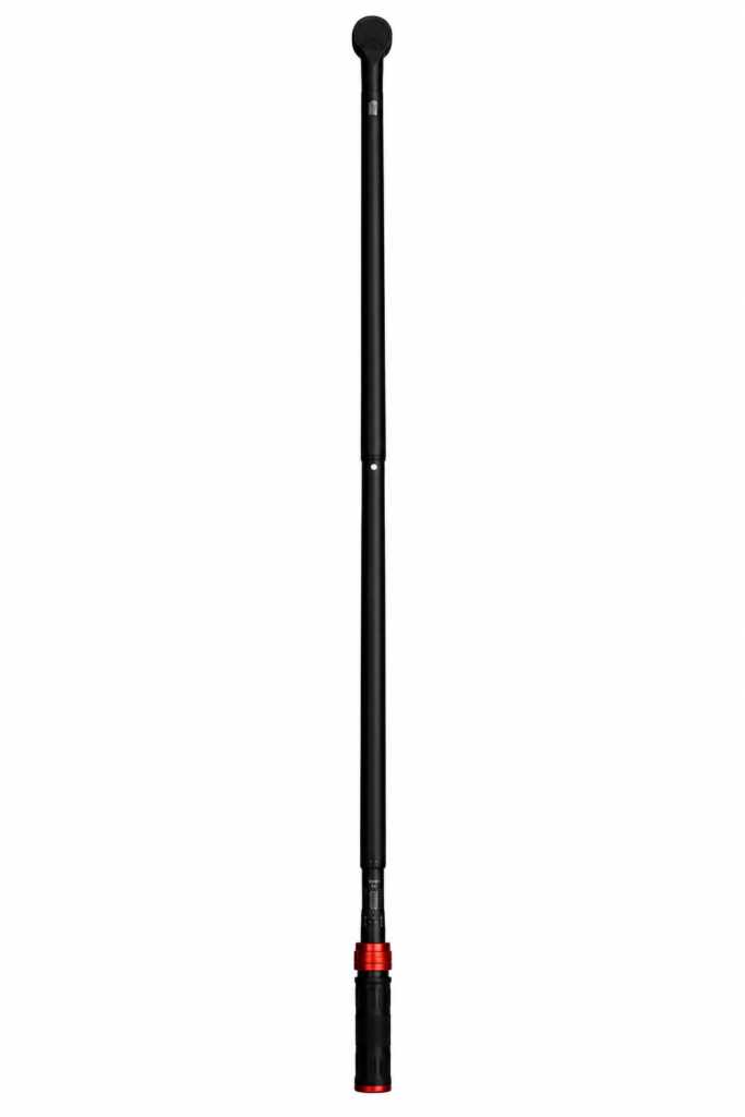 Torquimetro de estalo 1” torque 600 a 3000NM