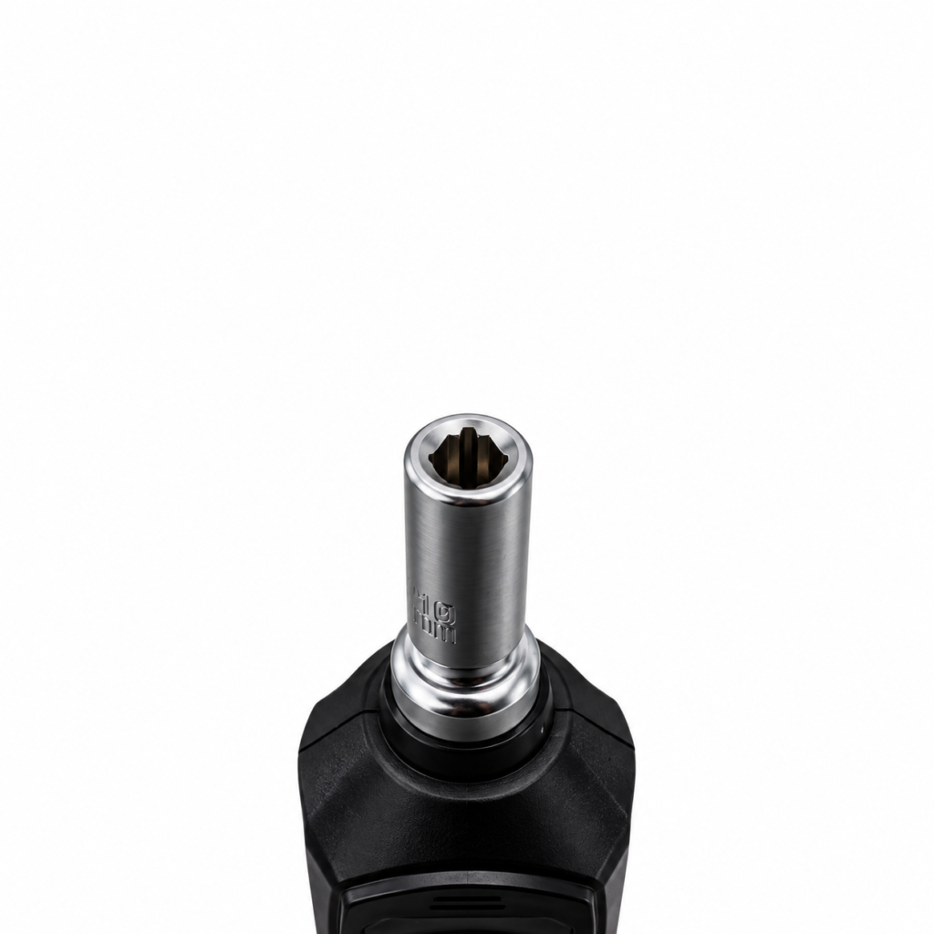 Torquimetro Axial Digital 1/4” torque 0.15 a 10NM Profissional Torquimetro Axial Digital 1/4” torque 0.15 a 10NM Profissional