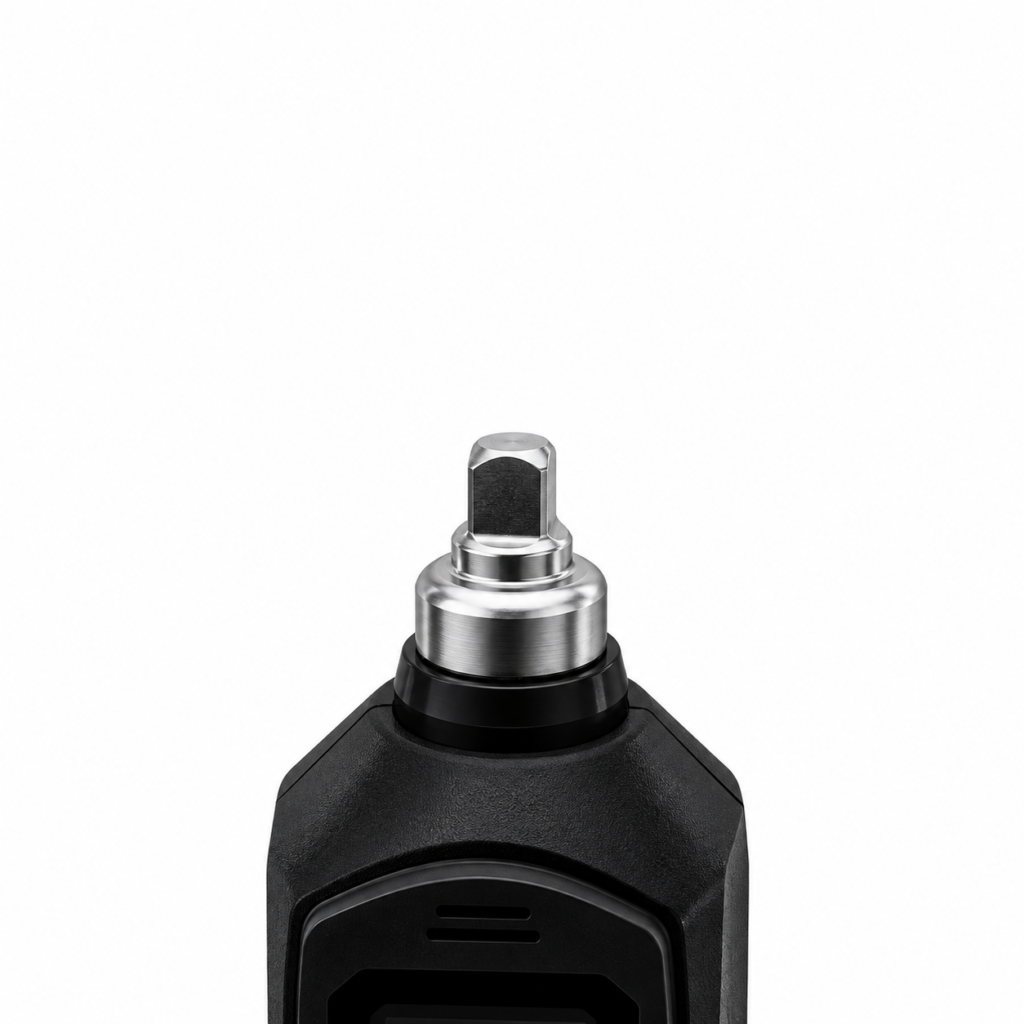 Torquimetro Axial Digital 1/4” torque 0.15 a 10NM Profissional Torquimetro Axial Digital 1/4” torque 0.15 a 10NM Profissional