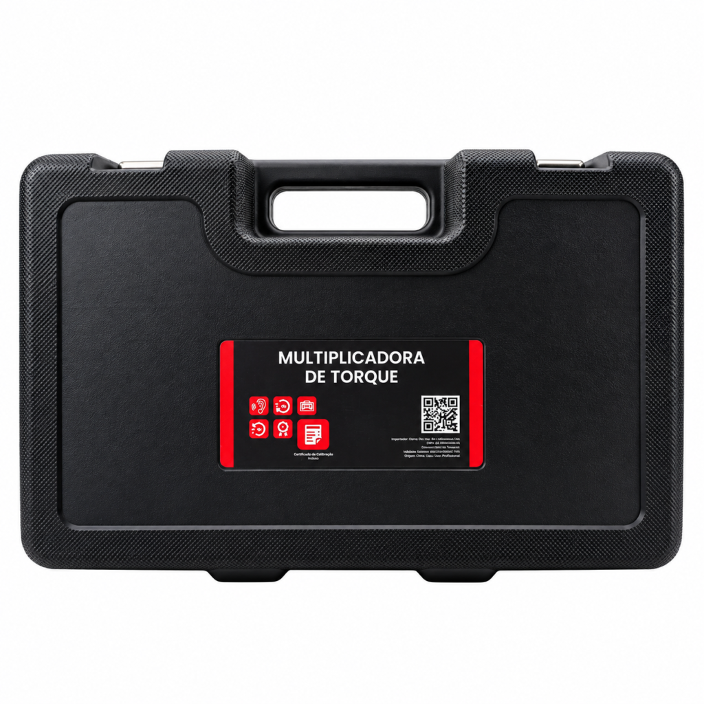 Multiplicador de torque enc 1/2” para 1″ Multiplicador de torque enc 1/2” para 1″