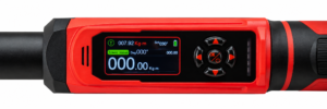 Torquimetro digital 1/2” com torque angular torque 5,1 a 340Nm profissional Torquimetro digital 1/2” com torque angular torque 5,1 a 340Nm profissional