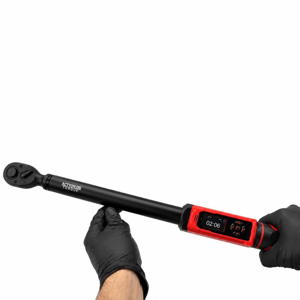 Torquimetro digital 1/2” com torque angular torque 5,1 a 340Nm profissional Torquimetro digital 1/2” com torque angular torque 5,1 a 340Nm profissional