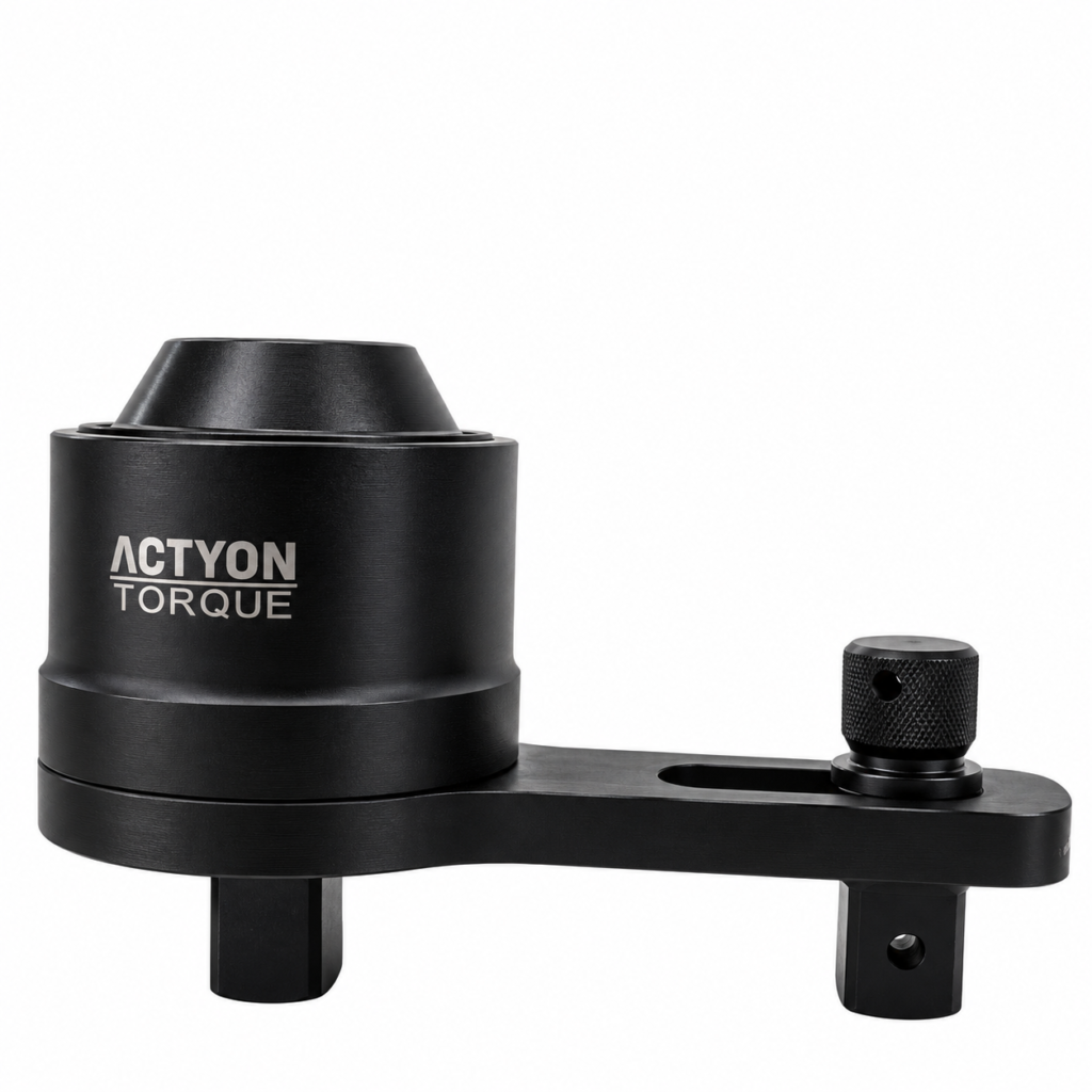 Multiplicador de torque enc 1/2” para 1″ Multiplicador de torque enc 1/2” para 1″