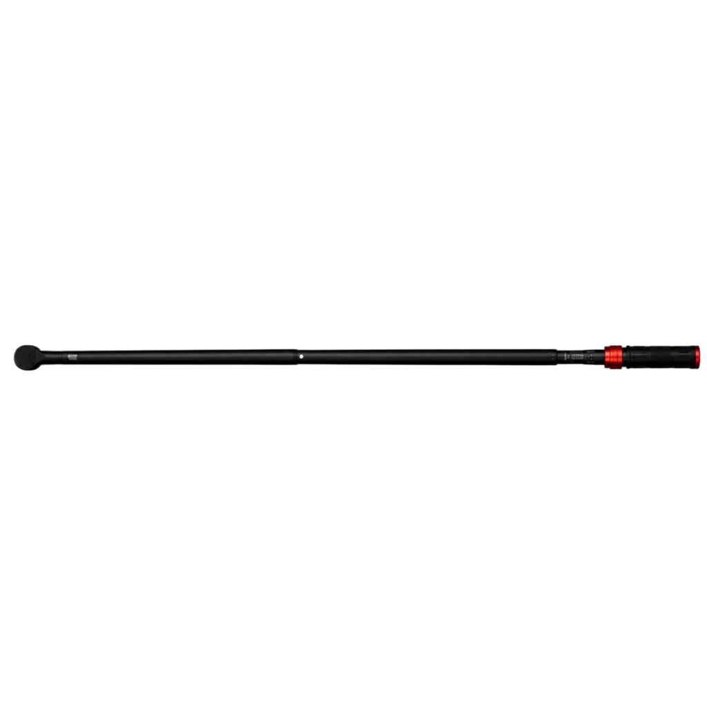Torquimetro de estalo 1” torque 600 a 3000NM