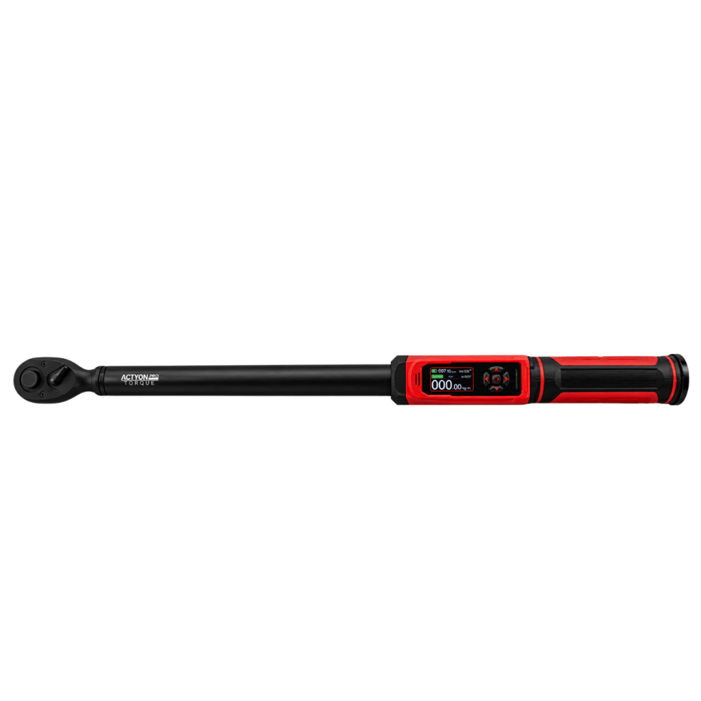 Torquimetro digital 1/2” com torque angular torque 5,1 a 340Nm profissional Torquimetro digital 1/2” com torque angular torque 5,1 a 340Nm profissional